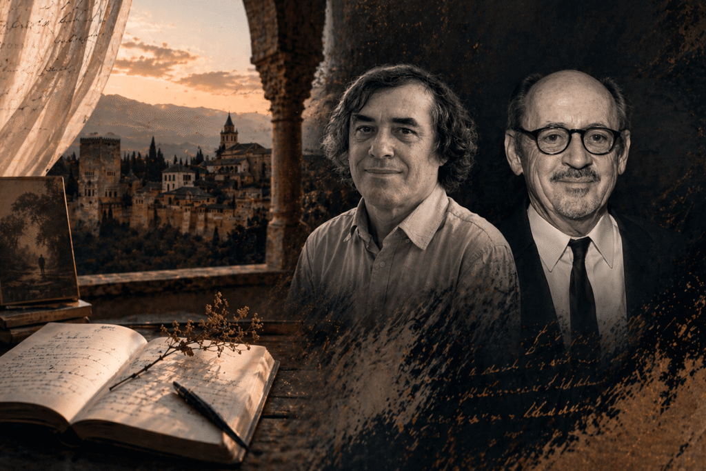 Festival Internacional de Poesía de Granada 2026