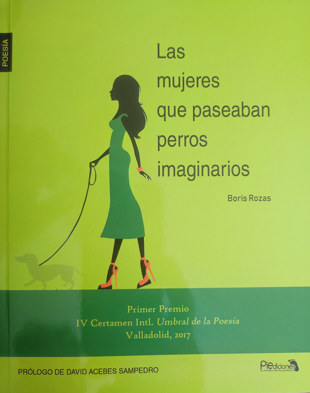 Las mujeres que paseaban perros imaginarios