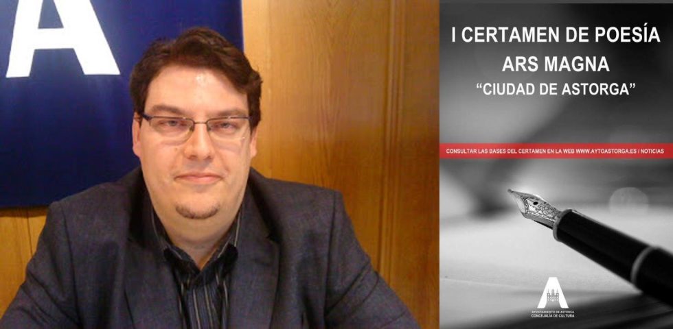 Boris Rozas gana el III Certamen de Poesía