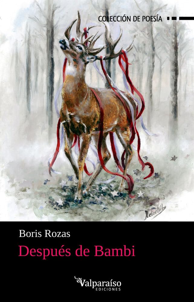 Portada Después de Bambi